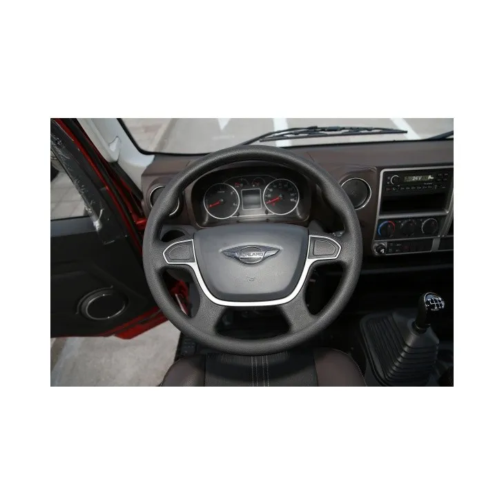 6Ton Light Truck Euro III - VI A Tool For Logistics Upgrading And Sustainable Development price