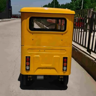 Electric Passenger Tricycle Electric Passenger Tricycle