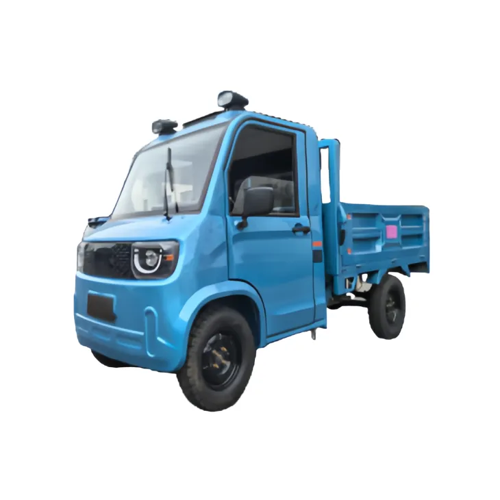 Electric Mini Pickup Truck